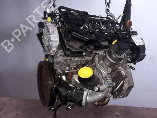Engine SEAT IBIZA IV (6J5, 6P1) 1.6 TDI | BP30047867M1 