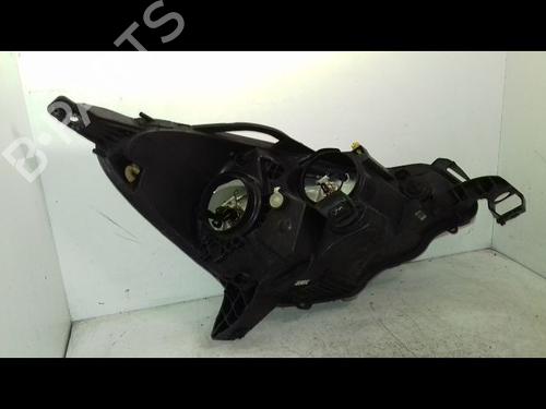 Used Left headlight Left headlight CITROËN DS3 (SA_) 1.6 HDi 90 (92 hp) 40204745 40204745