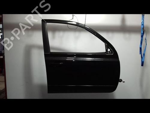 Right front door NISSAN MICRA III (K12) 1.2 16V | BP14954790C3 