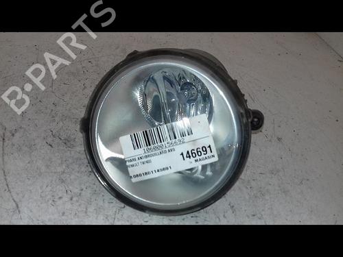 Nebelscheinwerfer links für RENAULT TWINGO II (CN0_) 1.2 16V (CN04, CN0B) (75 hp) 31347890