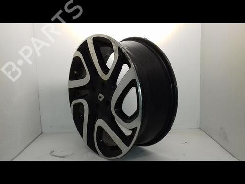 Rim RENAULT CAPTUR I (J5_, H5_) 0.9 TCe 90 | BP29224027C45