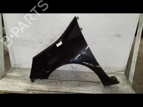 Used Left front fenders RENAULT MODUS / GRAND MODUS (F/JP0_) 1.5 dCi (FP0F, JP0F) (86 hp) 31347732