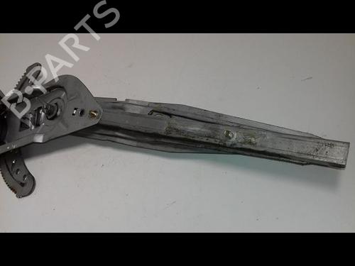 Rudehejsemekanisme ventre foran RENAULT KANGOO (KC0/1_) 1.2 16V (KC05, KC06, KC03, KC0T, KC0W, KC1D) (75 hp) 12308688