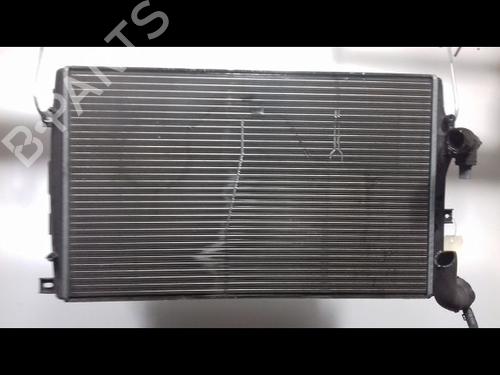 Water radiator VW GOLF V (1K1) 1.9 TDI | BP23194608M31 