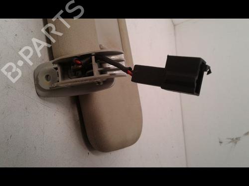 Used Left sun visor SEAT ALTEA (5P1) 1.9 TDI (105 hp) 8972796