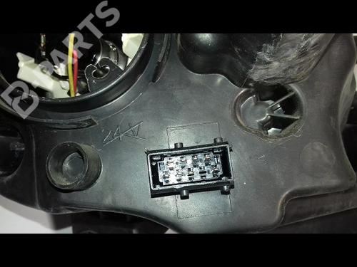 Left headlight PEUGEOT 1007 (KM_) 1.6 16V | BP12181162C28 