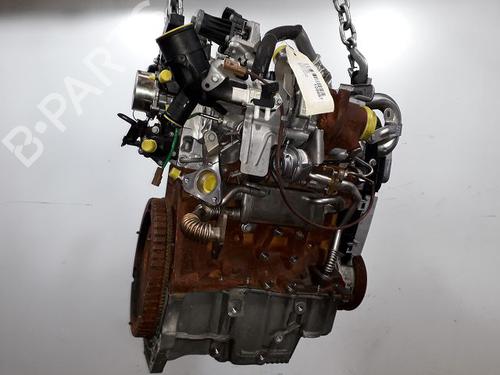 Engine RENAULT CLIO IV (BH_) 1.5 dCi 75 | BP8963658M1