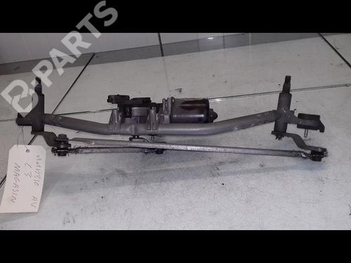 Used Front wiper motor CITROËN C3 I (FC_, FN_) 1.4 HDi (68 hp) 8963163