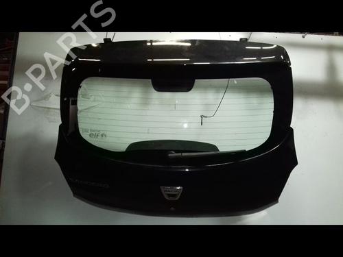 Bagklap CC/Kombi-Coupé DACIA SANDERO II TCe 90 (B8M1, B8MA, B8AC) (90 hp) 22593336