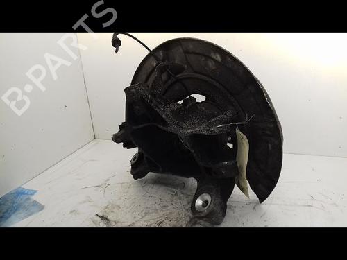 Right rear steering knuckle BMW X5 (G05, F95) xDrive M 50 d | BP17214816M28 