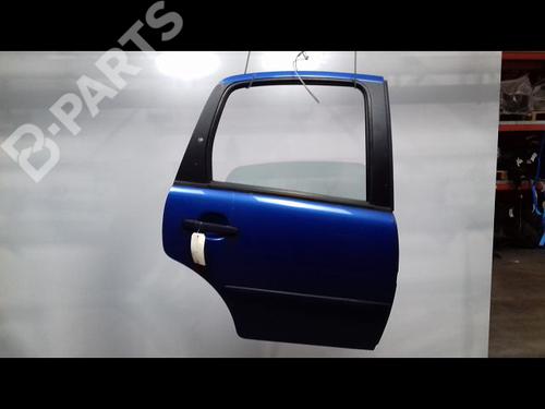 Dør høyre bak CITROËN C3 I (FC_, FN_) 1.4 HDi (68 hp) 9118181