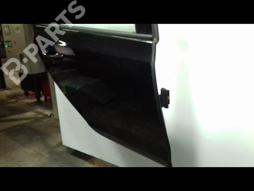 Right rear door VW GOLF VI (5K1) 2.0 TDI | BP11804495C5