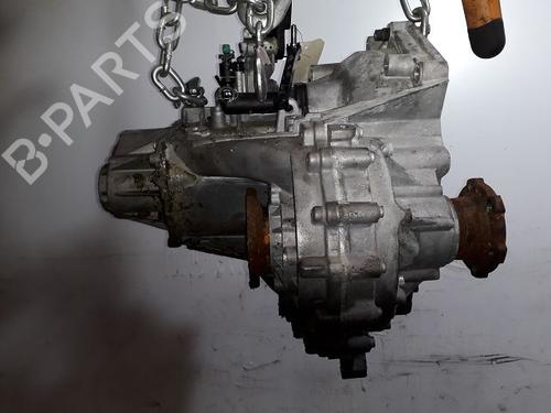 Getriebe für VW T-CROSS (C11, D31) 1.0 TSI (110 hp) 24706199