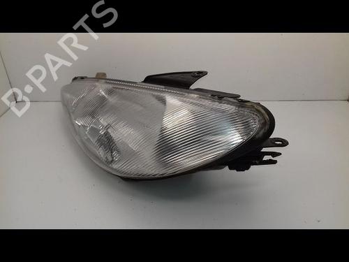 Left headlight PEUGEOT 206 Hatchback (2A/C) 2.0 HDI 90 | BP23196293C28
