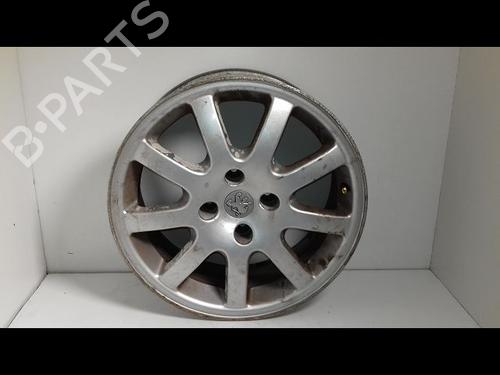 Used Rim PEUGEOT 206 Hatchback (2A/C) 1.6 HDi 110 (109 hp) 13362692
