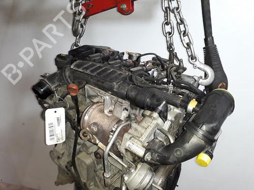 Engine CITROËN C4 Picasso II 1.2 THP 130 | BP37411328M1 - Image 3