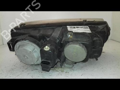 Left headlight RENAULT SAFRANE II (B54_) 2.2 dT (B54G) | BP28712229C28 