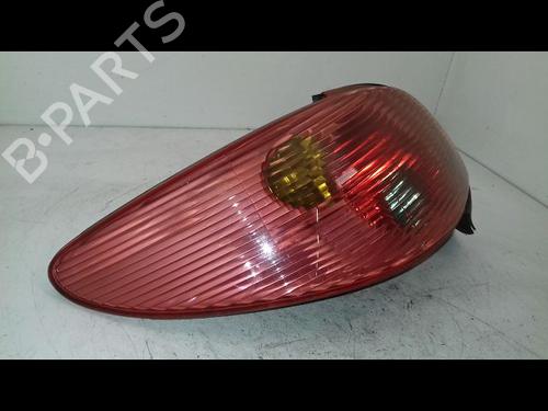 Venstre Baklys PEUGEOT 206 Hatchback (2A/C) 1.1 i | BP29345647C34 