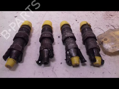 Used Injector FORD FIESTA IV (JA_, JB_) 1.8 D (60 hp) 9693919