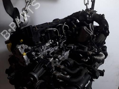 Used Engine PEUGEOT 208 I (CA_, CC_) 1.5 BlueHDI 100 (102 hp) 32332620