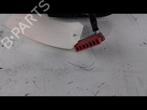 Used Left mirror PEUGEOT 306 Hatchback (7A, 7C, N3, N5) 1.6 (89 hp) 8969225