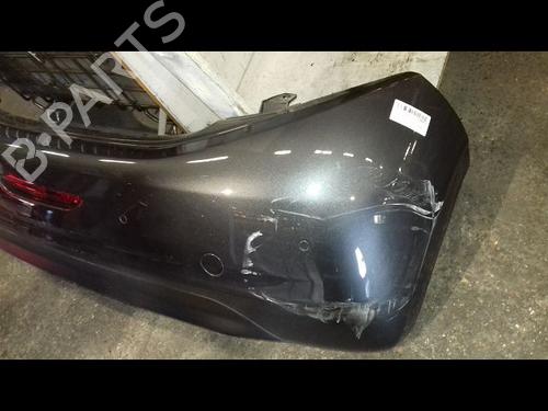 Rear bumper PEUGEOT 208 I (CA_, CC_) 1.6 HDi / BlueHDi 75 | BP29225755C8