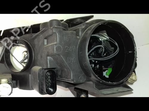 Right headlight VW PASSAT B6 (3C2) 1.9 TDI | BP14955205C29 - Image 6