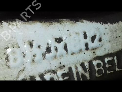 Rim MERCEDES-BENZ S-CLASS (W221, V221) S 320 CDI (221.022, 221.122) | BP13031112C45 
