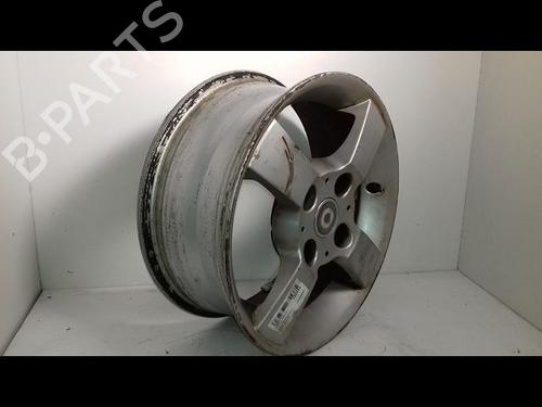 Rim SMART FORFOUR (454) 1.3 (454.031) | BP18859553C45 