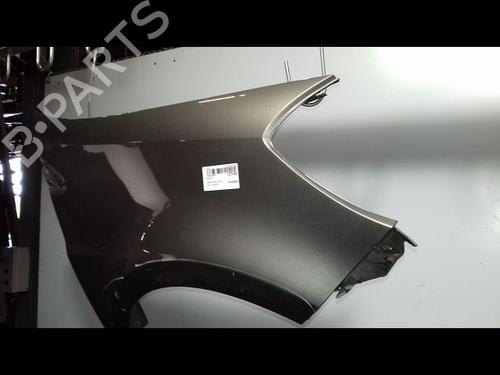 Right front fenders RENAULT CLIO III (BR0/1, CR0/1) 1.5 dCi | BP15378357C42 