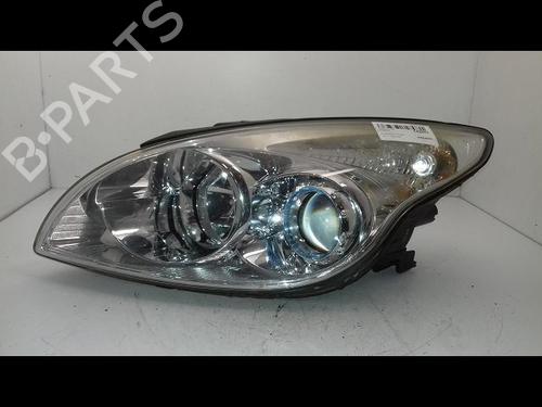 Used Left headlight HYUNDAI i30 (FD) 1.6 CRDi (90 hp) 29226262
