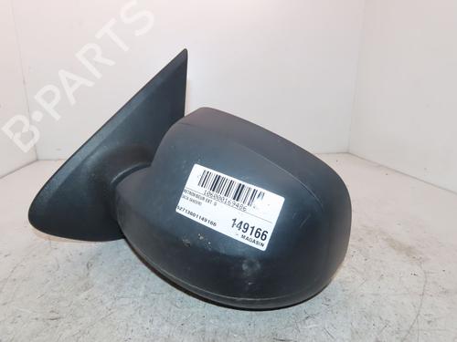 Used Left mirror Left mirror DACIA SANDERO II TCe 90 (B8M1, B8MA, B8AC) (90 hp) 33835362 33835362