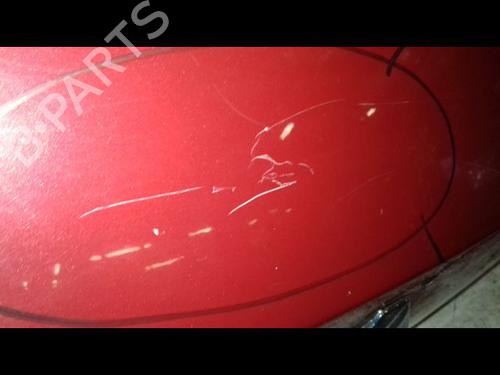 Tailgate RENAULT CLIO III (BR0/1, CR0/1) 1.5 dCi (BR0H, CR0H, CR1S, BR1S) | BP29225917C6 