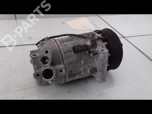 Used AC compressor RENAULT CLIO IV (BH_) 1.2 TCe 120 (BHM0) (120 hp) 8962742