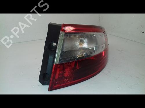 Right taillight RENAULT FLUENCE (L3_) 1.5 dCi (L30A) | BP23098914C35