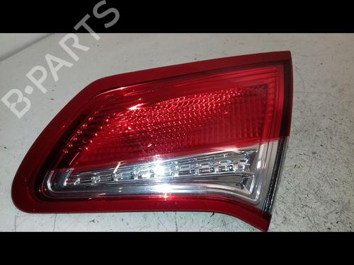 Used Left tailgate light CITROËN C4 II (NC_) 1.6 HDi 115 (114 hp) 31347944