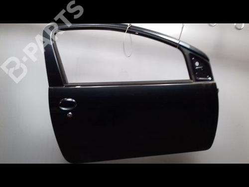 Right front door TOYOTA AYGO (_B1_) 1.0 (KGB10_, KGB10R) | BP9513697C3 