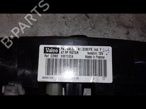 Used Climate control PEUGEOT 207 (WA_, WC_) 1.4 HDi (68 hp) 8969577