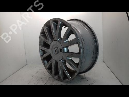 Rim RENAULT CLIO III (BR0/1, CR0/1) 1.6 16V (BR05, BR0B, BR0Y, BR15, BR1J, BR1M, BR1Y, CR0B,... | BP22997462C45 
