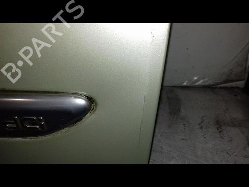 Right front door RENAULT LAGUNA II (BG0/1_) 1.9 dCi (BG1A, BG1V) | BP22997500C3 