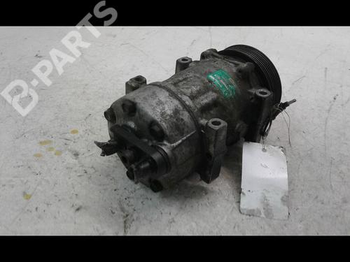 AC compressor RENAULT ESPACE III (JE0_) 2.0 16V (JE0N, JE0L, JE02) | BP8965900M34 