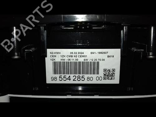 Instrument cluster CITROËN C3 III (SX) 1.2 PureTech 82 | BP29216481C47 