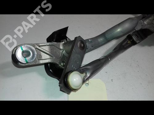 Front wiper motor TOYOTA YARIS (_P13_) 1.5 (NSP131_) | BP11859296M29 