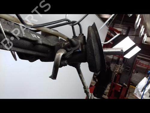 Used Steering rack CITROËN C4 Picasso I MPV (UD_) 1.6 HDi (109 hp) 8974384