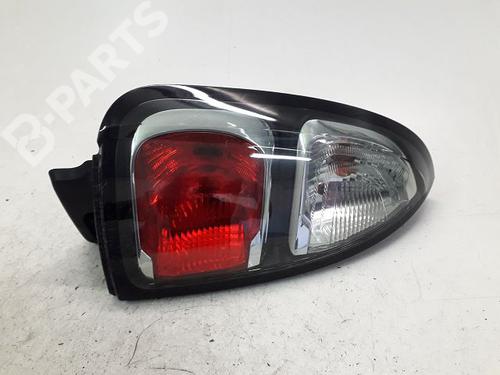 Used Left taillight Left taillight CITROËN C3 Picasso (SH_) 1.4 VTi 95 (SH8FSC, SH8FP0, SH8FP6) (95 hp) 10045206 10045206