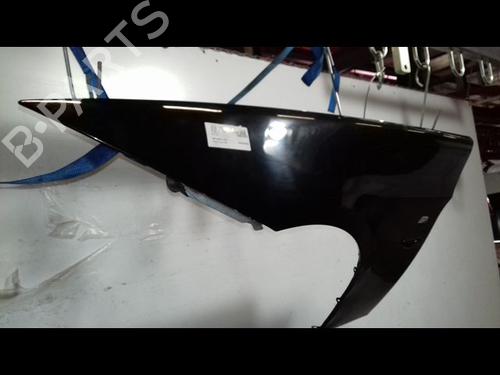 Left front fenders BMW 3 (E90) 325 i | BP29216542C41 