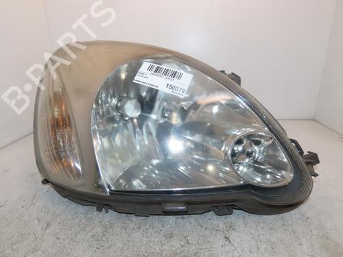 Used Right headlight Right headlight TOYOTA YARIS (_P1_) 1.3 (SCP12_, SCP13_, SCP12R, SCP13R) (87 hp) 34049312 34049312