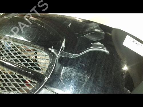 Front bumper VW TOUAREG (7LA, 7L6, 7L7) 2.5 R5 TDI | BP21226880C7 
