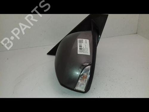 Right mirror RENAULT LAGUNA III (BT0/1) 1.5 dCi (BT00, BT0A, BT0T, BT1J) | BP19149796C27 