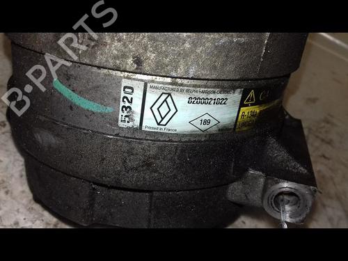 Used AC compressor RENAULT LAGUNA II (BG0/1_) 1.9 dCi (BG08, BG0G) (120 hp) 8963918